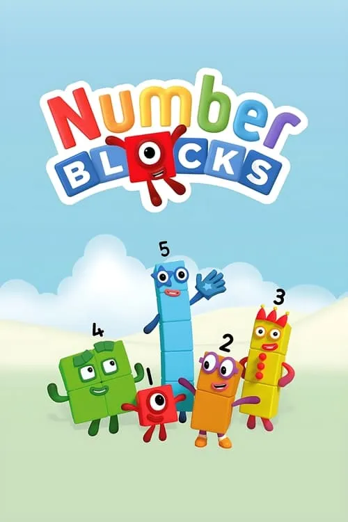 Poster for Numberblocks