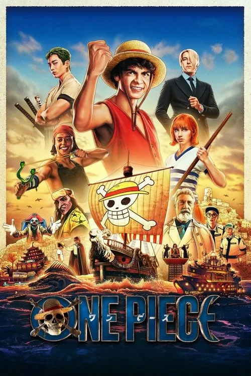 Poster for One Piece