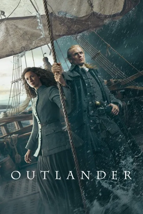 Poster for Outlander