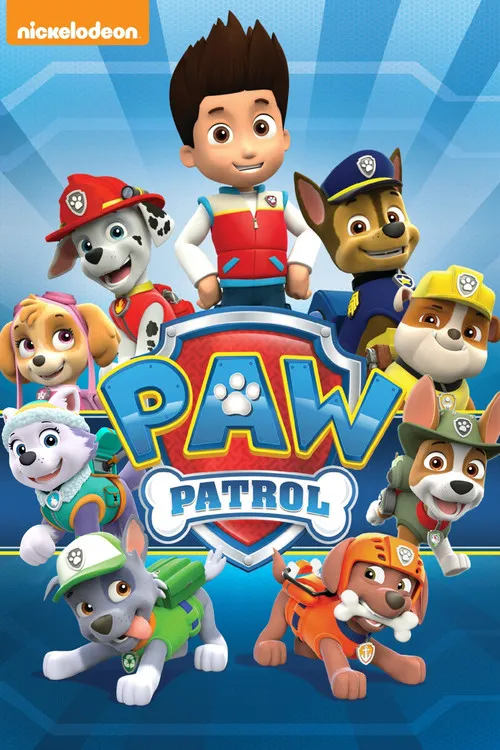 Poster for Paw Patrol: Patrulla de Cachorros