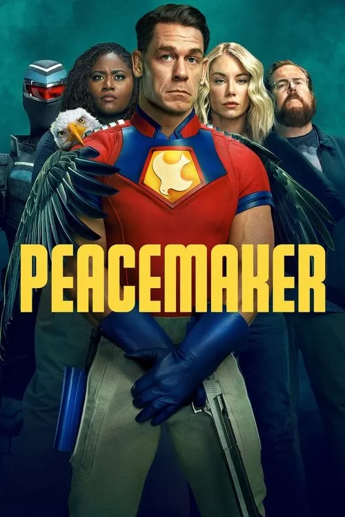 Poster for Peacemaker