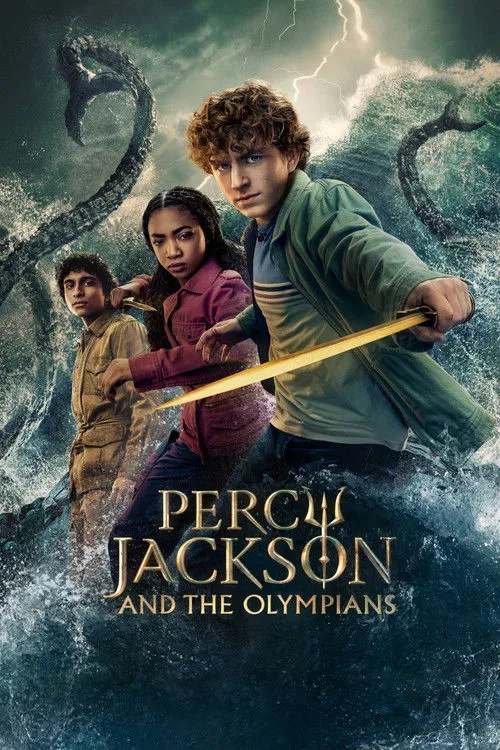 Percy Jackson e gli dei dell'Olimpo