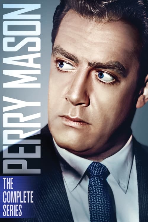 Poster for Perry Mason