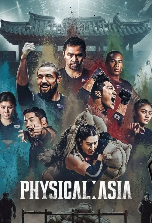 Poster for Physical: Ásia