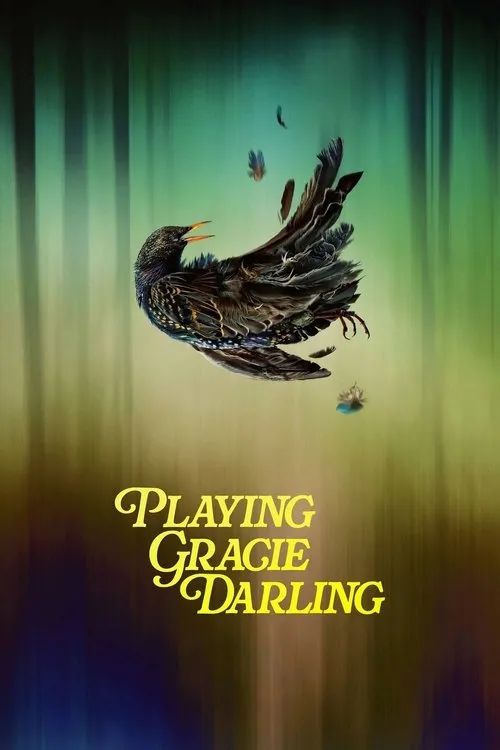 Poster for El juego de Gracie Darling