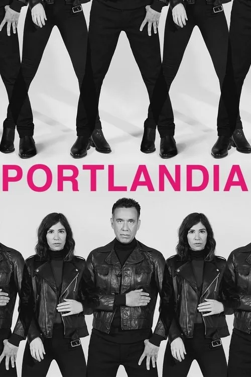 Poster for Portlandia