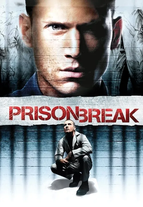 Poster for Prison Break