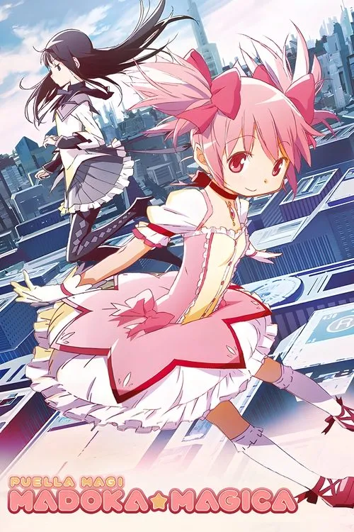 Poster for Puella Magi Madoka Magica