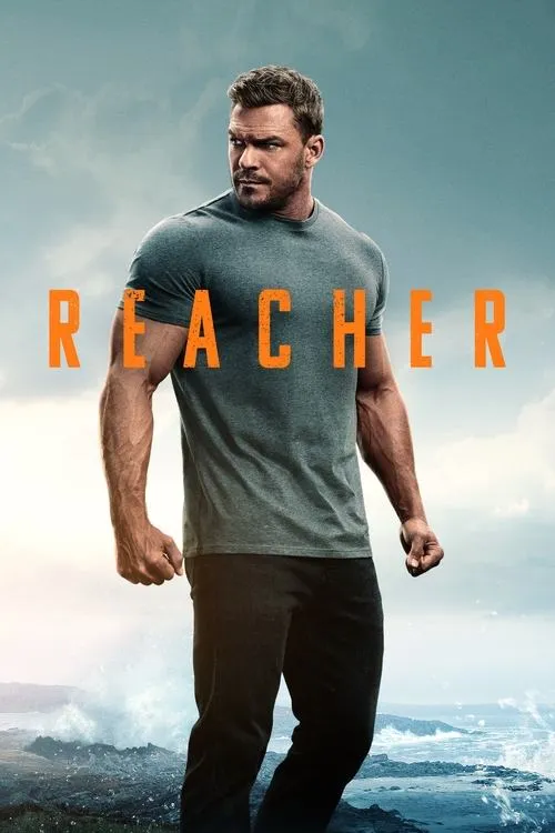 Poster for Reacher