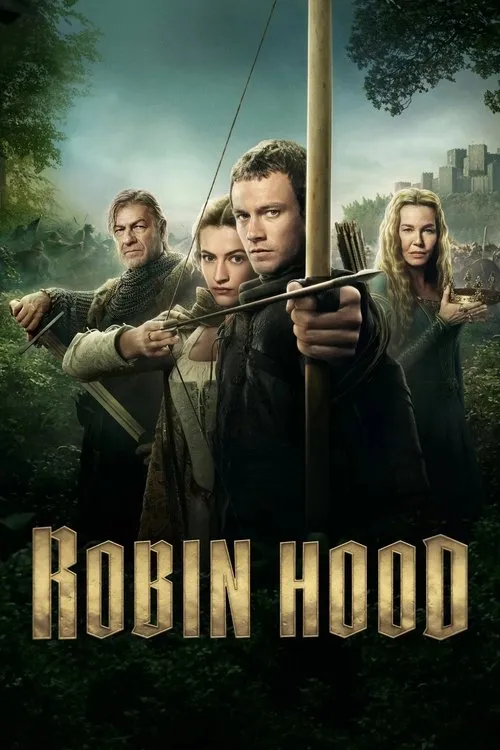 Poster for Robin Hood