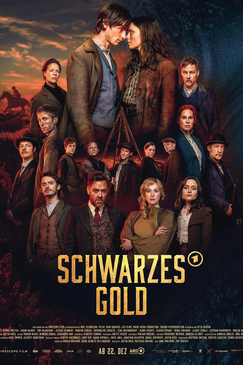 Poster for Schwarzes Gold