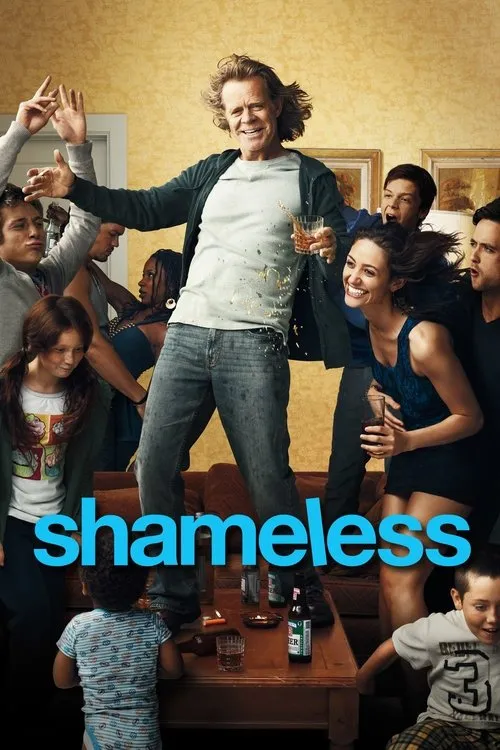 Poster for Shameless