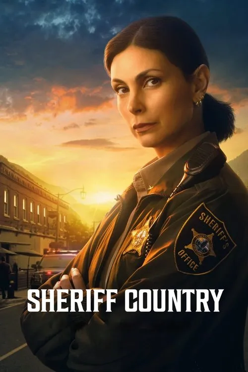 Poster for Sheriff Country