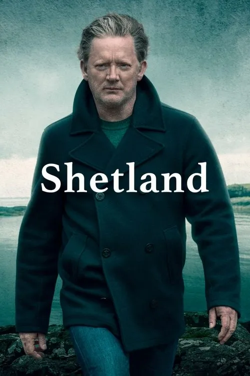 Poster for Shetland