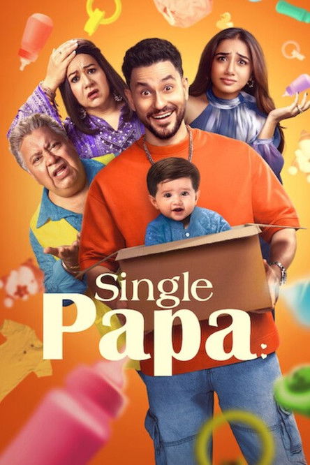 Poster for Single Papa