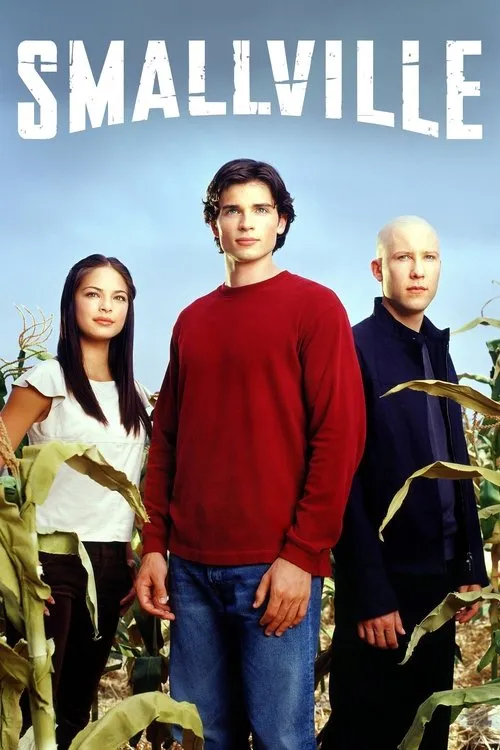 Poster for Smallville