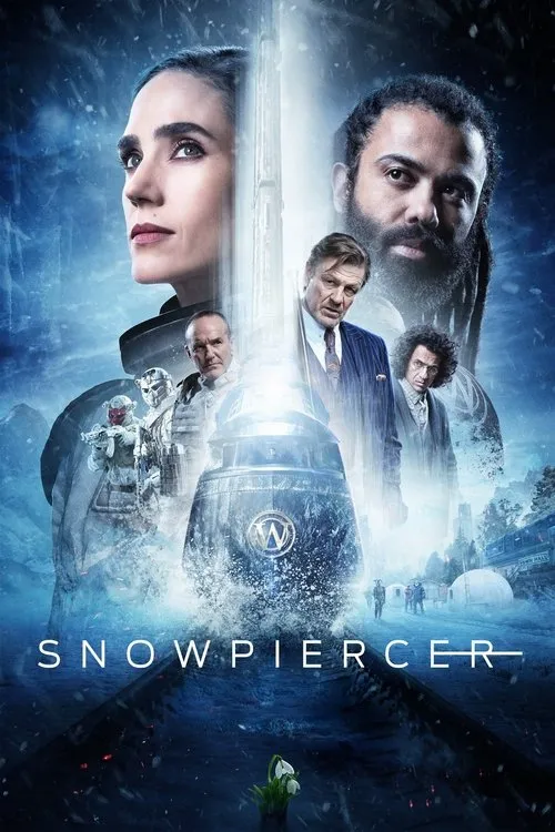 Poster for Snowpiercer