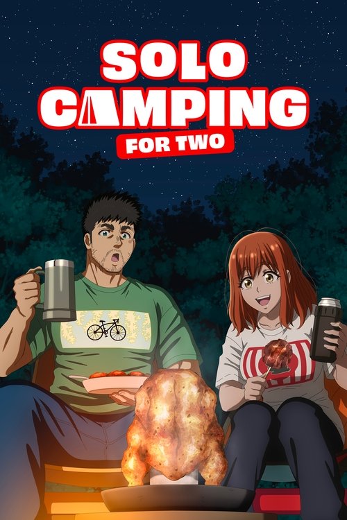 Poster for Solo Camping for Two