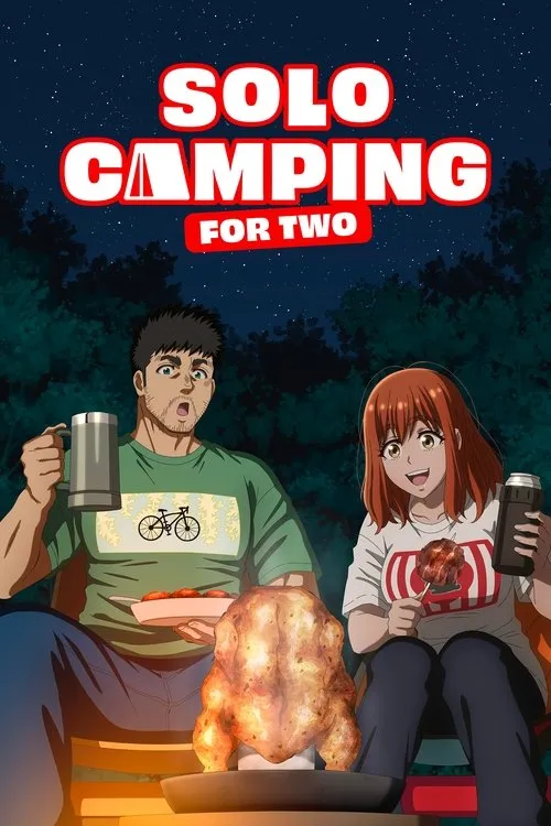 Poster for Solo Camping for Two