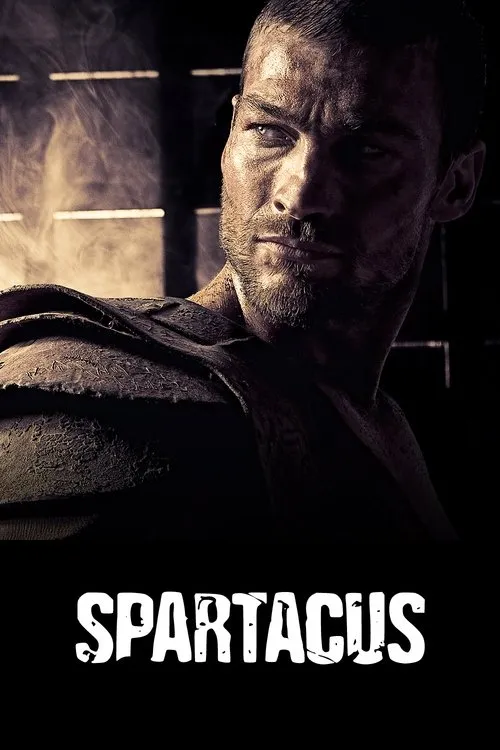 Poster for Spartacus