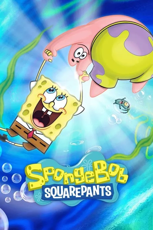 Poster for Bob Esponja