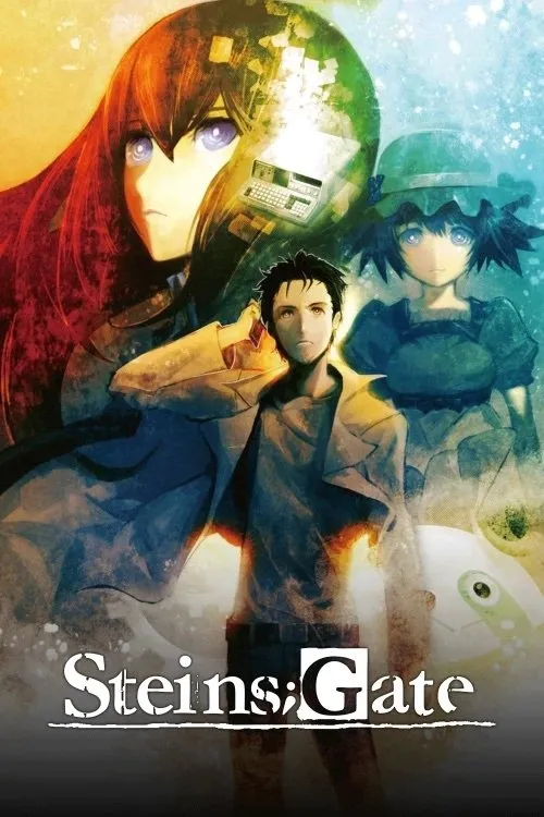 Poster for Steins Gate