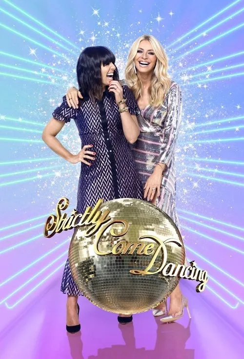 Poster for Strictly Come Dancing