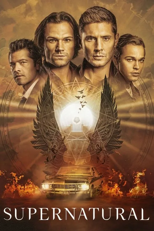 Poster for Supernatural