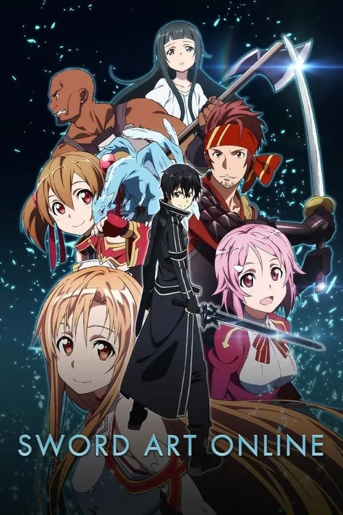 Poster for Sword Art Online