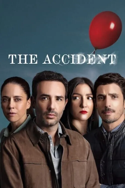Poster for The Accident