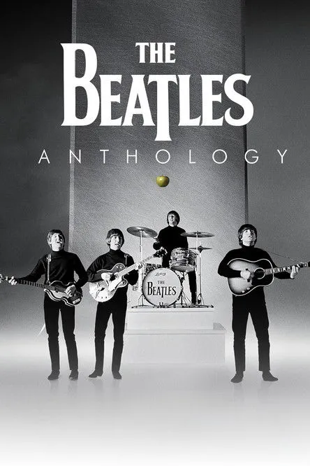 Poster for The Beatles Antología