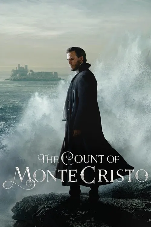 Poster for El Conde de Montecristo