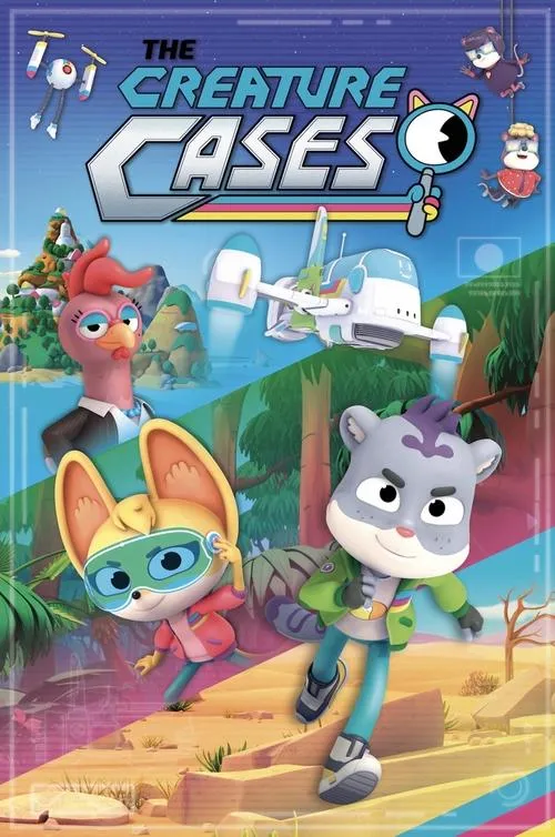 Poster for Misterios Animales
