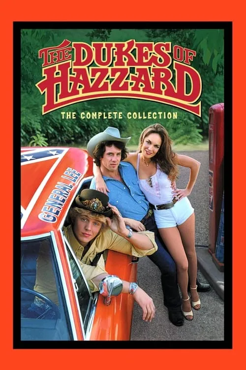 Poster for Los Dukes de Hazzard