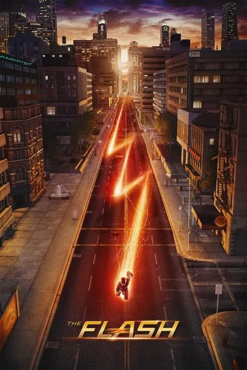 Poster for Flash