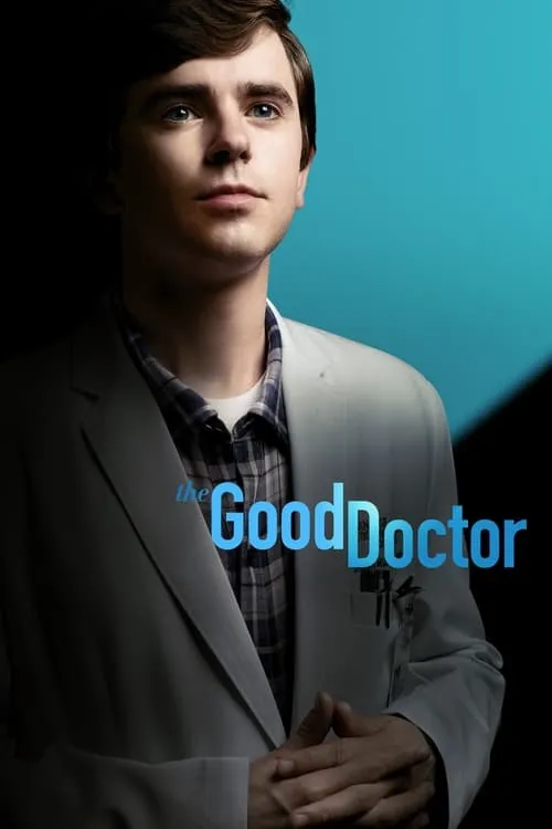 Poster for The Good Doctor