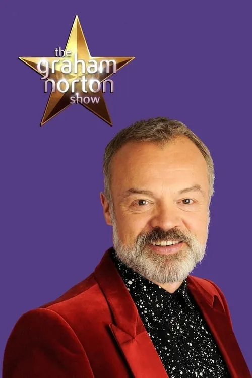 Poster for El show de Graham Norton