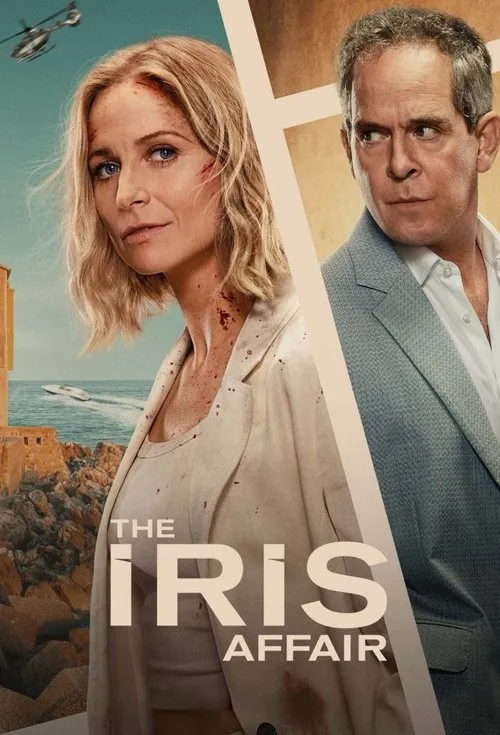 Poster for The Iris Affair