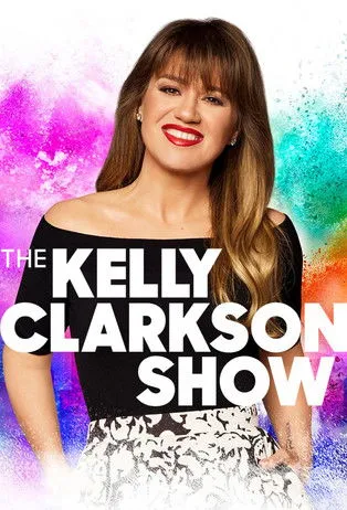 Poster for The Kelly Clarkson Show