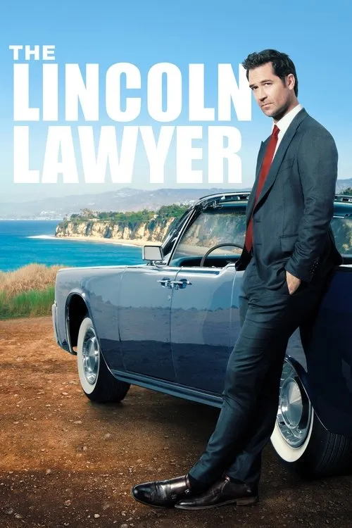 Poster for The Lincoln Lawyer