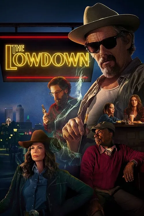 Poster for The Lowdown