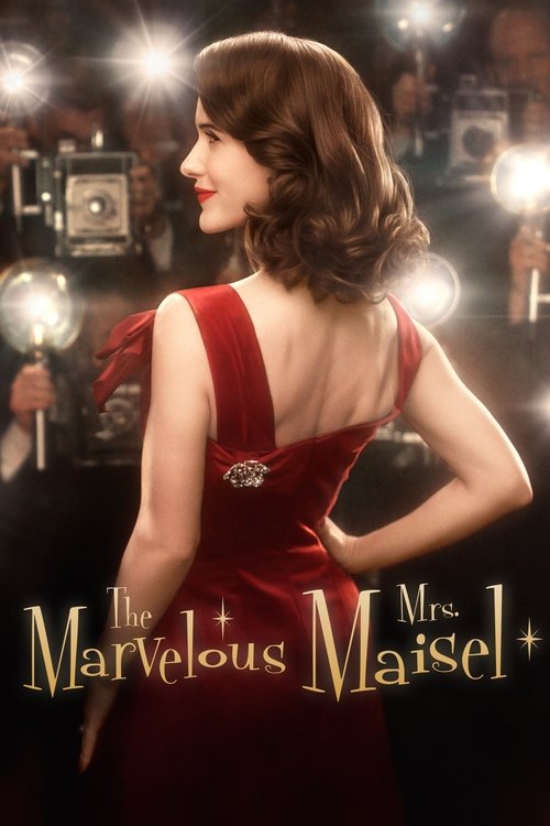 Poster for La maravillosa Sra. Maisel