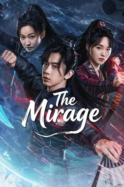 Poster for The Mirage