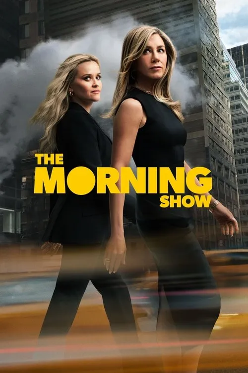 Poster for The Morning Show