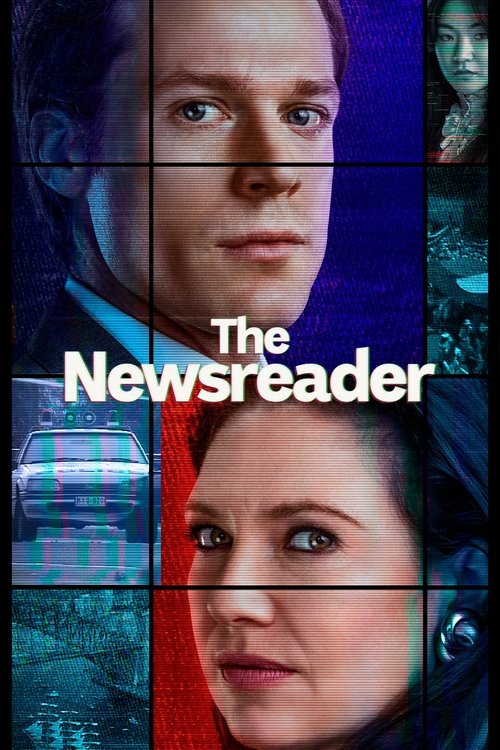 Poster for The Newsreader