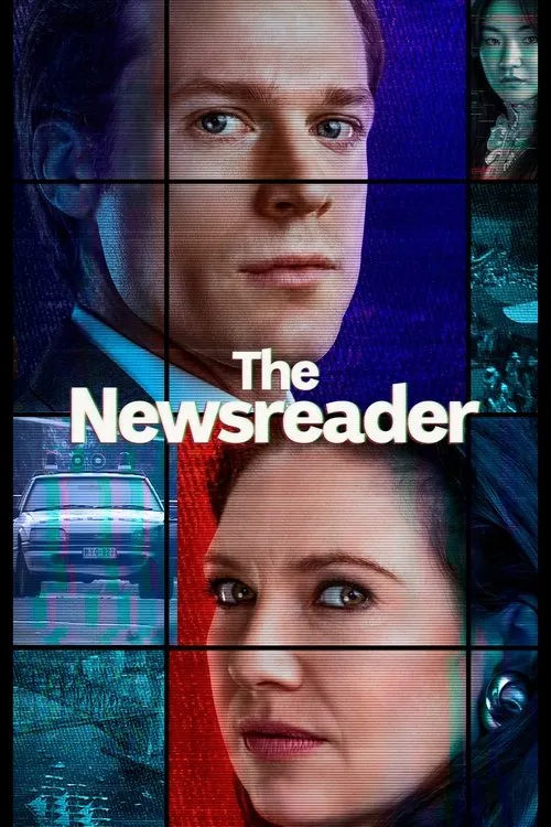 Poster for The Newsreader