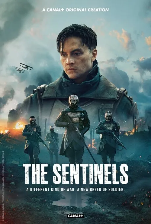 Poster for The Sentinels
