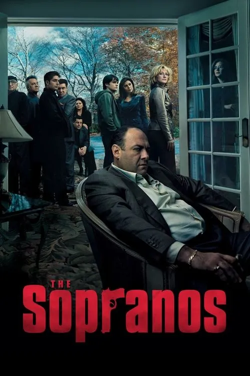 Poster for Los Soprano