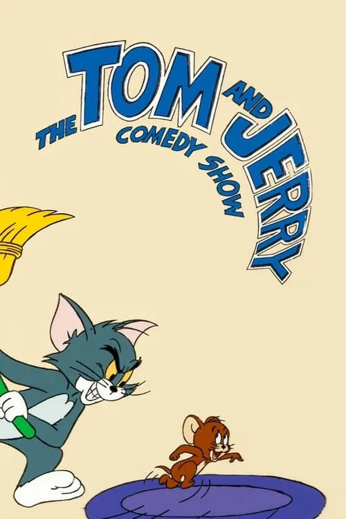 Poster for Tom Y Jerry