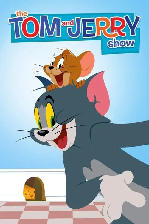Poster for El Show de Tom y Jerry